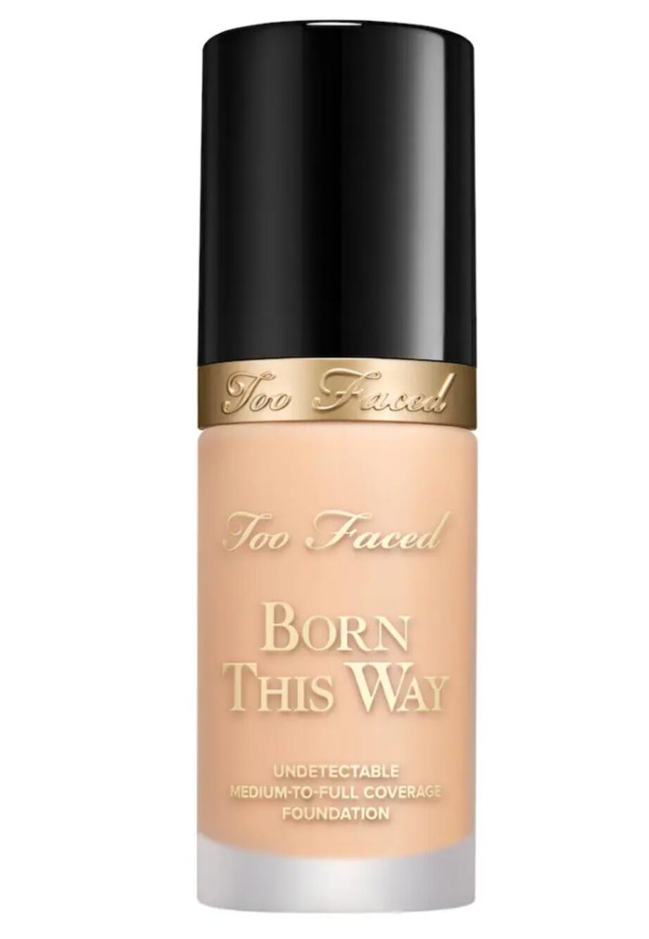 Too Faced  Born This Way Medium-To-Full Coverage Foundation | Porcelain